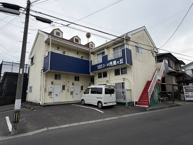 コーポ月見ヶ丘 101